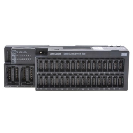 Mitsubishi AJ65VBTCE3-32D PLC CC-LINK I/O Module | Industrial Automation Control Module