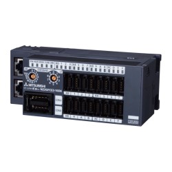 Mitsubishi NZ2GFCE3-16DE PLC – Advanced CC-Link IE Field DC Input 16 Points with e-CON Connector