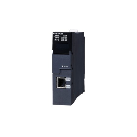 Mitsubishi RD81DL96 PLC iQ-R Series Data Logger Module | High-Capacity Data Logging