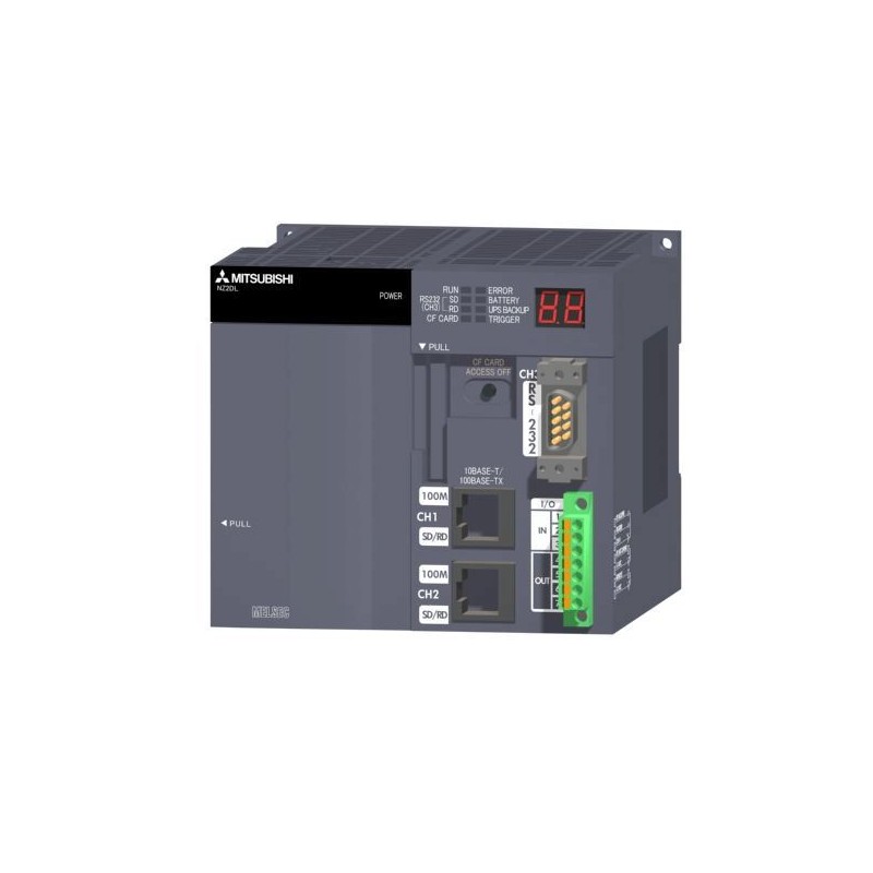 Mitsubishi NZ2DL Box Data Logger | High-Precision Data Logging Solution