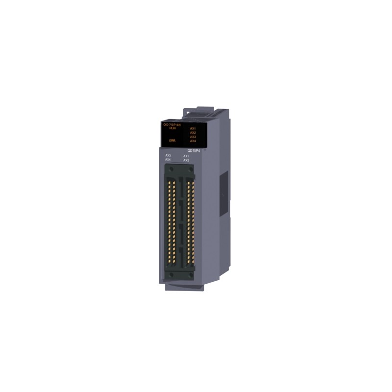 Mitsubishi QD75P4N PAALC Q Series Positioning Module | High-Precision Automation Control