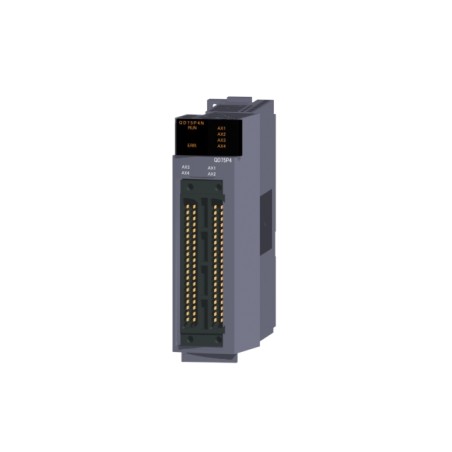Mitsubishi QD75P4N PAALC Q Series Positioning Module | High-Precision Automation Control