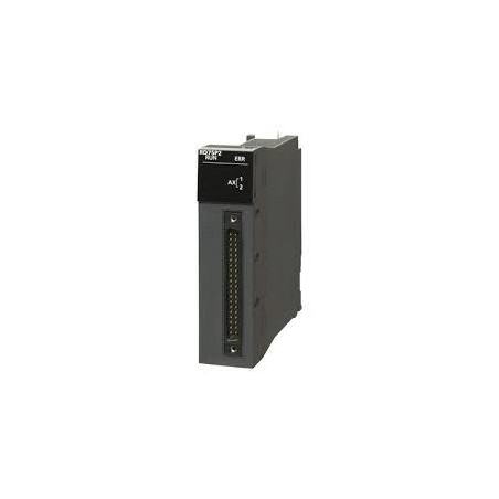 Mitsubishi RD75P2 PLC iQ-R Series Positioning Transistor Output Module | Precision Control