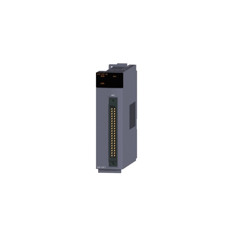 Mitsubishi QD75D4N PLC Q Series Positioning Module | High-Speed Motion Control