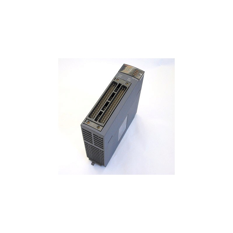 Mitsubishi QD75D4 PLC Q Series Positioning Module | 4-Axis Differential Output | High Precision Control