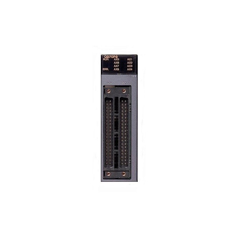 Mitsubishi QD70P8 PLC Q Series Positioning Module | 8-Axes Pulse Output | High-Speed Precision Control