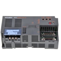 Mitsubishi AJ65BT-D75P2-S3 | PLC CC-Link I/O Module | 2 Axis Positioning