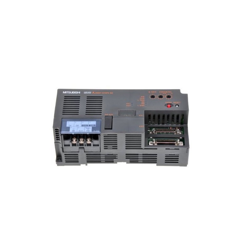 Mitsubishi AJ65BT-D75P2-S3 | PLC CC-Link I/O Module | 2 Axis Positioning