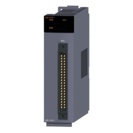 Mitsubishi QD75P1 PLC Q Series Positioning Module | 1-Axes Open Collector Output