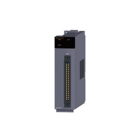 Mitsubishi QD75D1 PLC Q Series Positioning Module | 1-Axes Differential Output