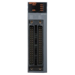 Mitsubishi QD75P4 PLC Q Series Positioning Module - 4-Axes Open Collector Output | High Precision Control