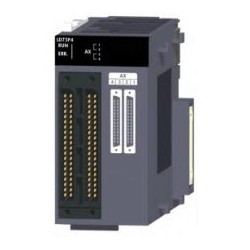 Mitsubishi LD75P4 PLC L-Series Positioning Module | 4 Axis Control, 200 kpps Output
