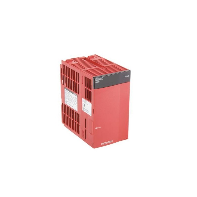 Mitsubishi Q63P PLC Q Series Power Supply | Reliable 24V DC Power Solution