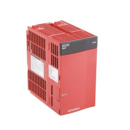 Mitsubishi Q63P PLC Q Series Power Supply | Reliable 24V DC Power Solution