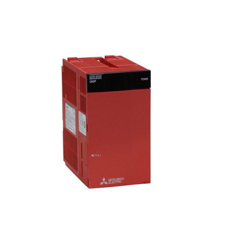 Mitsubishi Q62P PLC Q Series Power Supply | High-Efficiency & Durable Power Solution