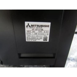 Mitsubishi HF-SP121B Servo Motor | High Precision & Durable Performance