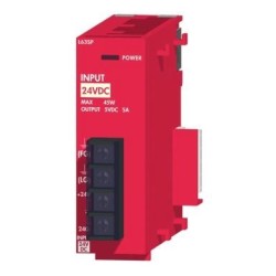 Mitsubishi L63SP PLC Power Supply | L-Series High Efficiency & Reliability