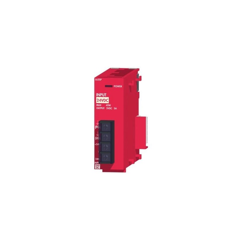 Mitsubishi L63SP PLC Power Supply | L-Series High Efficiency & Reliability