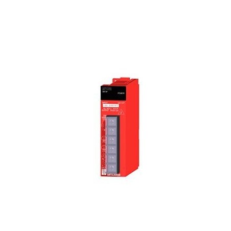 Mitsubishi Q61SP PLC Q Series Power Supply - High Efficiency, Reliable Power for Automation