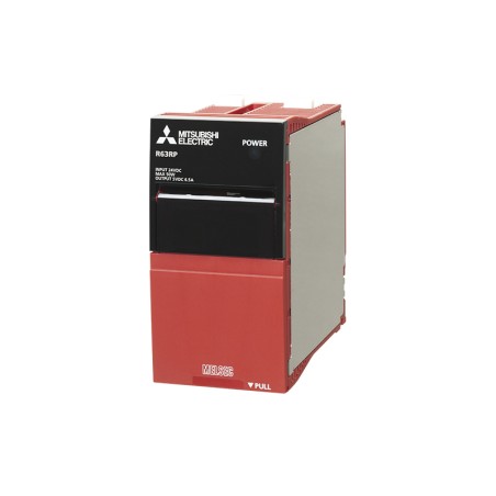 Mitsubishi R63RP PLC iQ-R Series | High-Performance Automation Controller