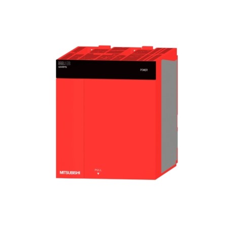 Mitsubishi Q64RPNC PLC Q Series Power Supply | High Efficiency 24V DC Power Supply