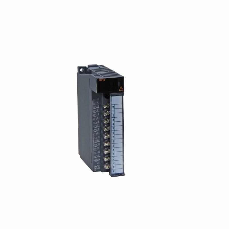 Mitsubishi QY80 PLC Q Series Output Module | High-Performance Automation Control