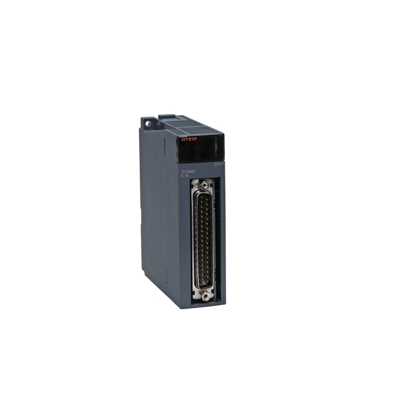 Mitsubishi QY81P PLC Q Series Output Module | High-Performance Digital Output