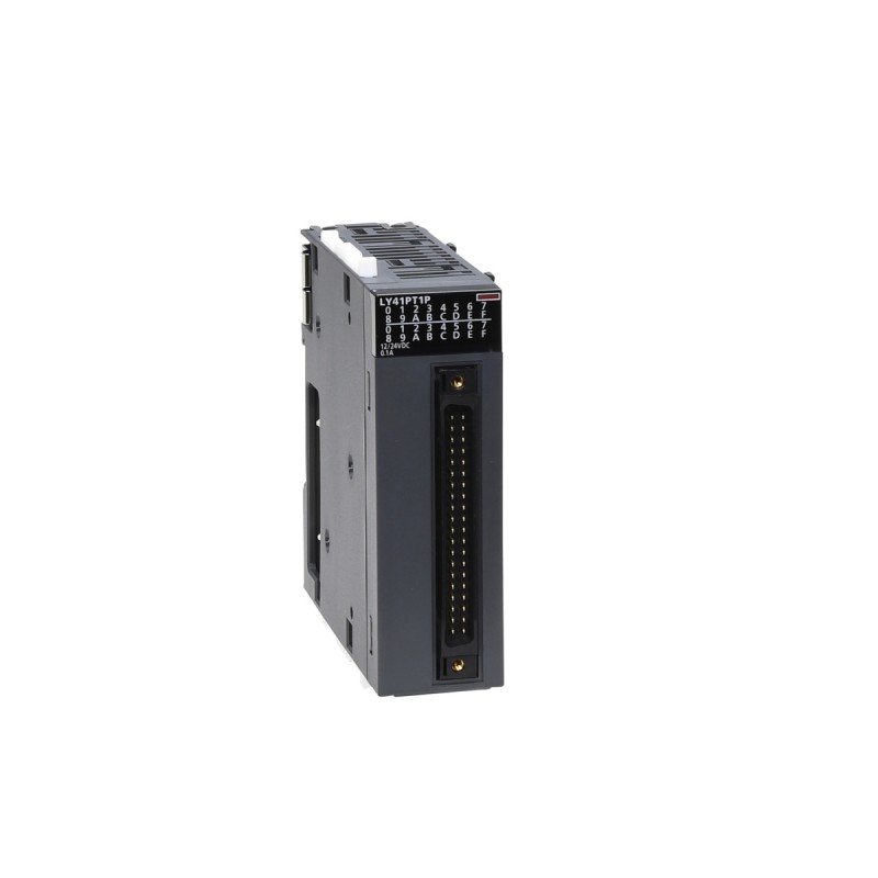 Mitsubishi LY41PT1P SPS L-Series Output Module | High-Performance PLC Output