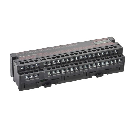 Mitsubishi AJ65SBTB1-32T PLC CC-Link Compact I/O Module - Advanced Automation Solution