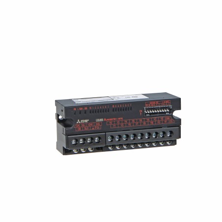 Mitsubishi AJ65SBTB1-16TE PLC CC-Link Compact I/O Module | Industrial Automation Solution