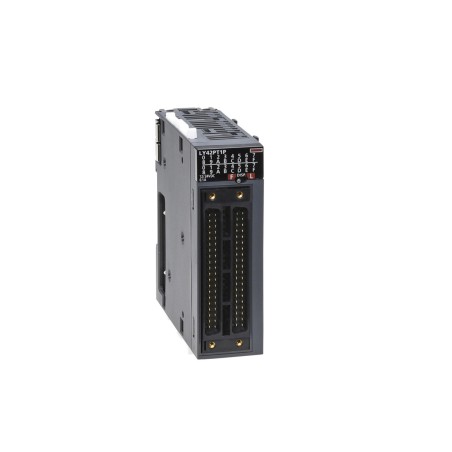 Mitsubishi LY42PT1P SPS Output Module | L-Series 24V DC Transistor Output Module