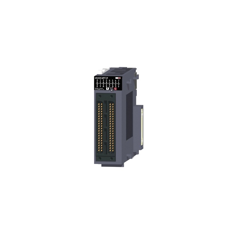 Mitsubishi LH42C4PT1P SPS L-Series I/O Module | High-Performance Industrial Automation