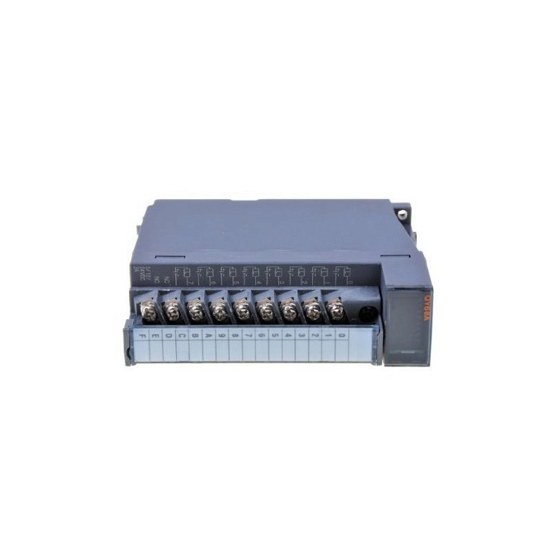 Mitsubishi QY68A PLC Q Series Output Module - High-Speed Digital Output