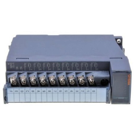 Mitsubishi QY68A PLC Q Series Output Module - High-Speed Digital Output
