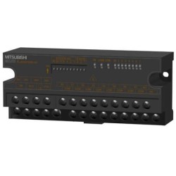Enhance Industrial Automation with Mitsubishi AJ65SBTB2N-8R PLC CC-Link Module