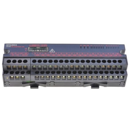 Buy Mitsubishi AJ65SBTB2N-16R PLC CC-Link Compact I/O Module | Industrial Automation