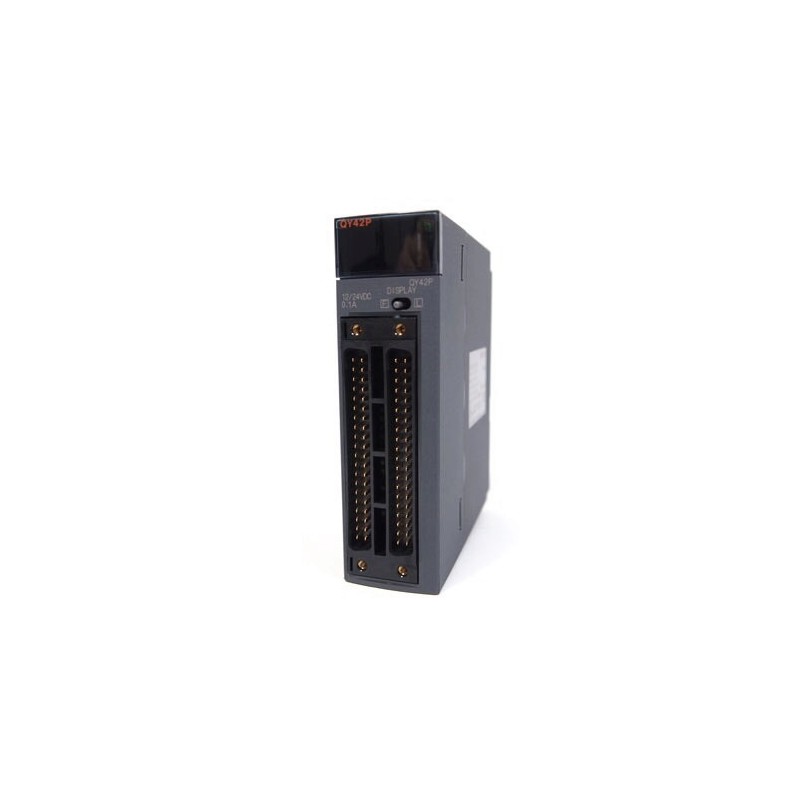 Mitsubishi QY42P PLC Q Series Output Module | High-Performance Digital Output