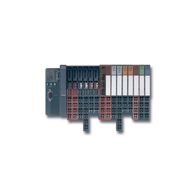 Mitsubishi ST1Y16-TE2 ST Series Output Module | High-Speed Transistor Output