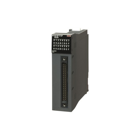 Mitsubishi RY41PT1PC PLC iQ-R Series | High-Speed Transistor Output Module