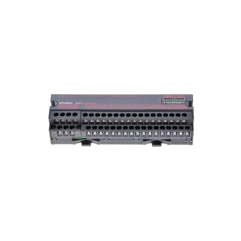 Mitsubishi AJ65SBTB1-32T1 PLC CC-Link Compact I/O Module - Industrial Automation Control