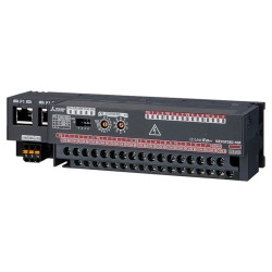 Mitsubishi NZ2GF2B2-16R CC-Link IE Field Network Remote I/O | High-Speed Industrial Automation