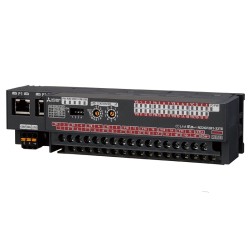Mitsubishi NZ2GF2B1-32TE CC-Link IE Field Network Remote I/O | High-Speed Industrial I/O Module