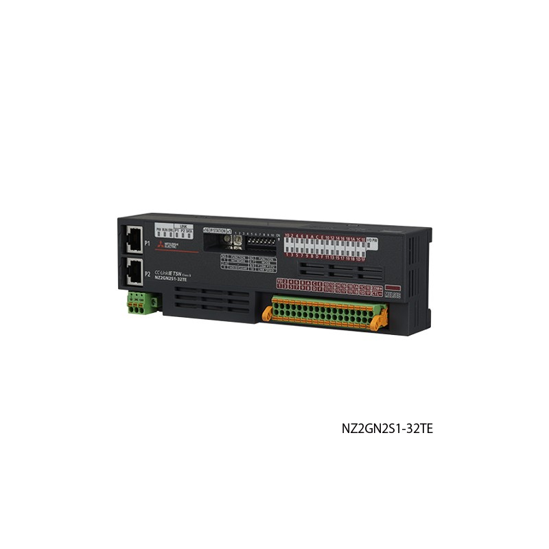 Mitsubishi NZ2GN2S1-32TE PLC Remote Output Module | High-Density & Reliable