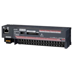 Mitsubishi NZ2MFB2-16R PLC CC-Link IE Field Basic | High-Performance Industrial Controller