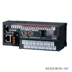 Mitsubishi NZ2GF2B1N1-16T PLC CC-Link IE Field I/O Module | Industrial Automation