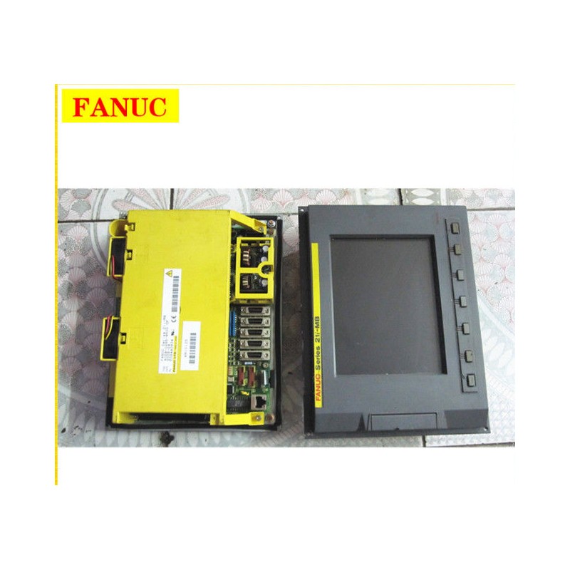 Buy Fanuc A02B-0285-B500 LCD Monitor | Industrial Display Solutions