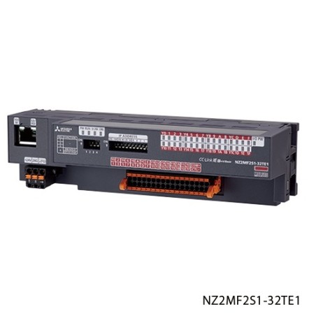Mitsubishi NZ2MF2S1-32TE1 PLC | CC-L IE Field Basic | Advanced Automation Control