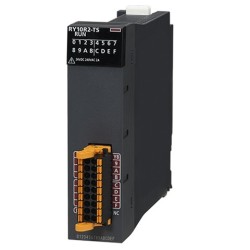 Mitsubishi RY10R2-TS PLC iQ-R Series Relay Output Module | High-Performance Automation Component