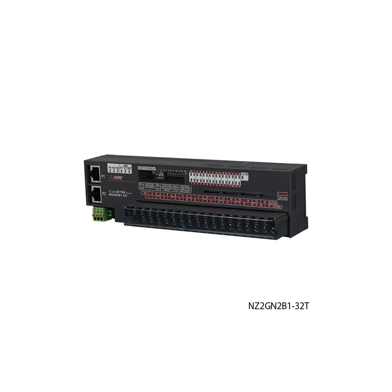 Mitsubishi NZ2GN2B1-32T PLC Remote Output Module | High-Performance 32-Point Output