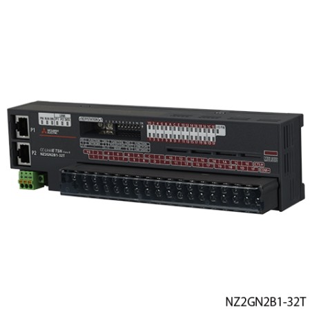 Mitsubishi NZ2GN2B1-32T PLC Remote Output Module | High-Performance 32-Point Output